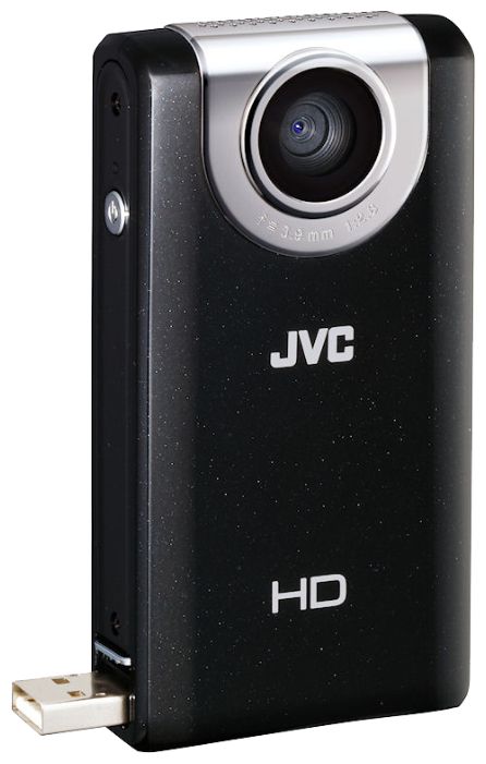 Видеокамеры - JVC Picsio GC-FM2