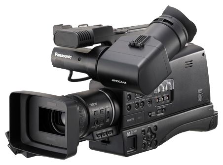 Видеокамеры - Panasonic AG-HMC84ER