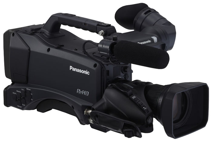 Видеокамеры - Panasonic AG-HPX304ER