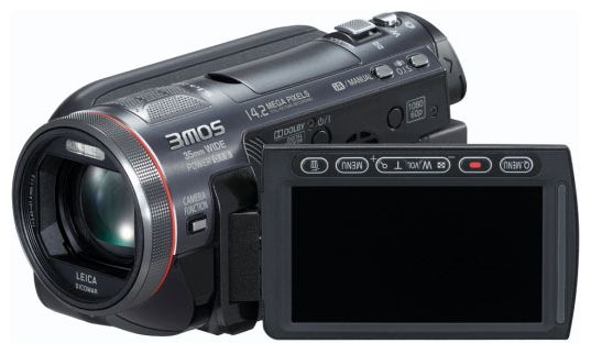 Видеокамеры - Panasonic HDC-HS700