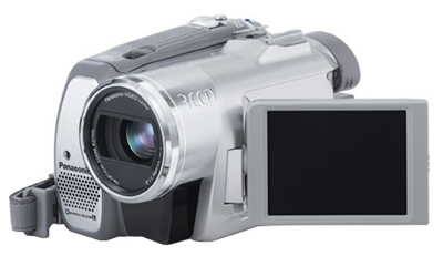 Видеокамеры - Panasonic NV-GS180EE-S