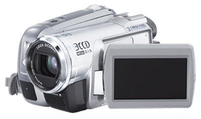 Видеокамеры - Panasonic NV-GS300EE-S