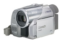 Видеокамеры - Panasonic NV-GS75GC-S