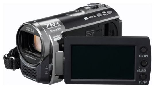 Видеокамеры - Panasonic SDR-S50