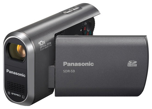 Видеокамеры - Panasonic SDR-S9