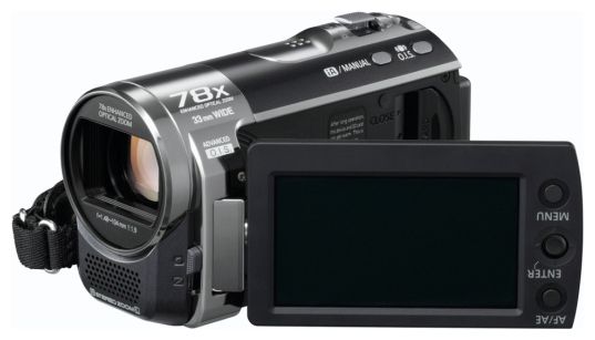 Видеокамеры - Panasonic SDR-T50