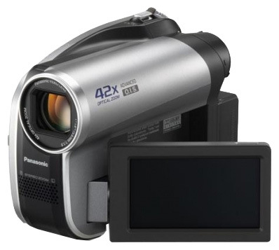 Видеокамеры - Panasonic VDR-D51