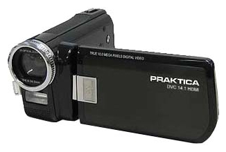 Видеокамеры - Praktica DVC 14.1 HDMI