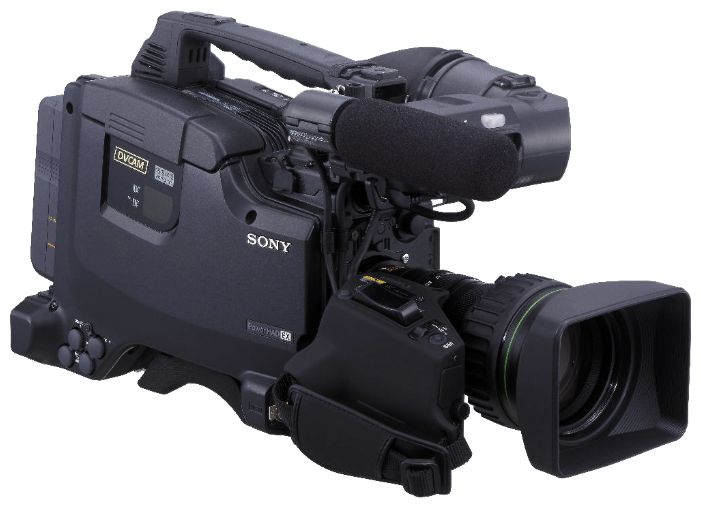 Видеокамеры - Sony DSR-450WSPL