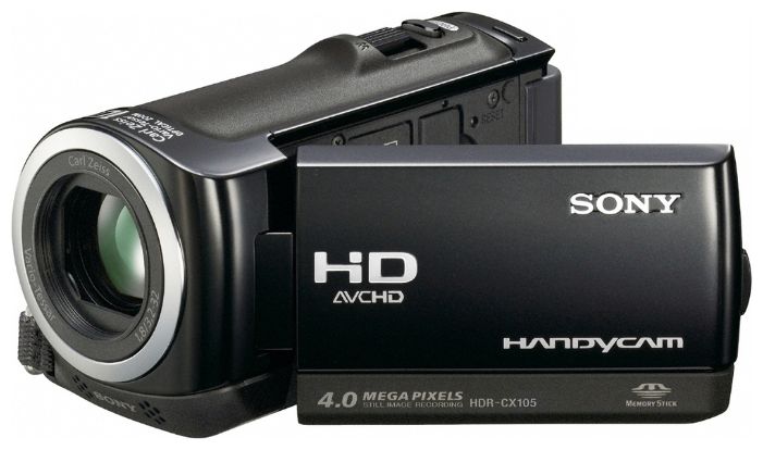 Видеокамеры - Sony HDR-CX105E