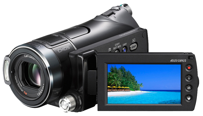 Видеокамеры - Sony HDR-CX12E