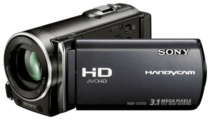 Видеокамеры - Sony HDR-CX150E