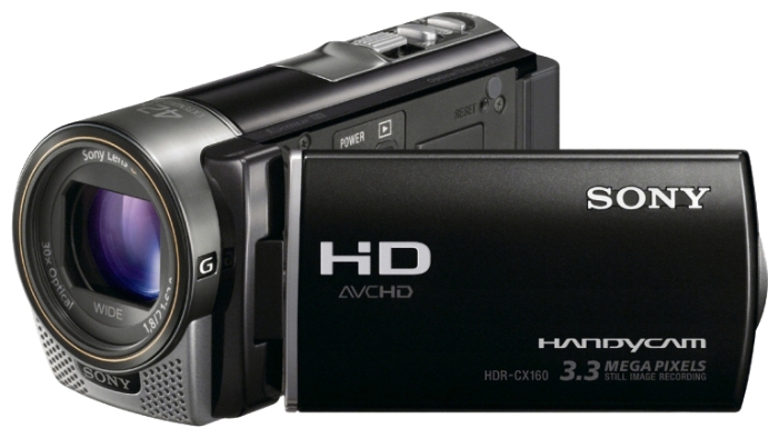 Видеокамеры - Sony HDR-CX160E