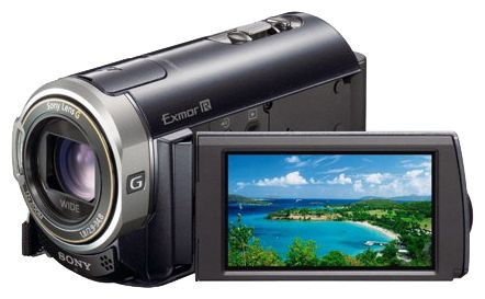 Видеокамеры - Sony HDR-CX300E