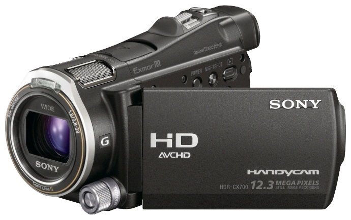 Видеокамеры - Sony HDR-CX700E