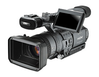 Видеокамеры - Sony HDR-FX1