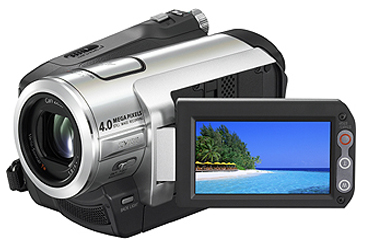 Видеокамеры - Sony HDR-HC5E