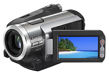 Видеокамеры - Sony HDR-HC7E