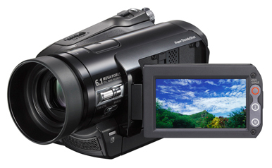 Видеокамеры - Sony HDR-HC9E