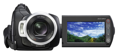 Видеокамеры - Sony HDR-SR10E