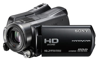 Видеокамеры - Sony HDR-SR12E