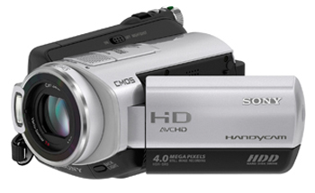 Видеокамеры - Sony HDR-SR5E