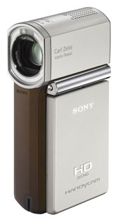 Видеокамеры - Sony HDR-TG1