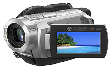 Видеокамеры - Sony HDR-UX5E