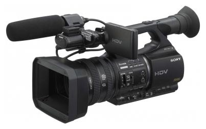 Видеокамеры - Sony HVR-Z5E